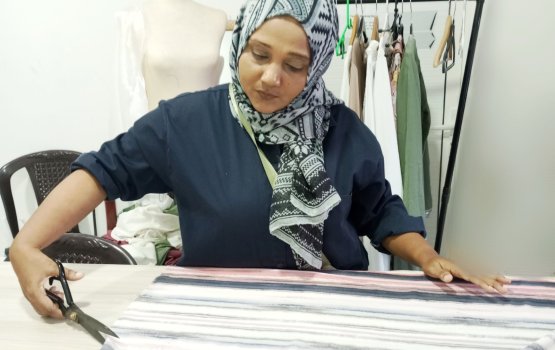 Vaguthun fahaidhee meehungge ithubaaru hoadhi Riznee!