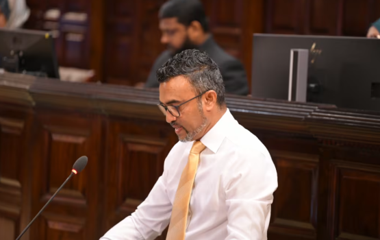 Raees muizzu ivvee enme olhuvaalun gina bayaan: MDP