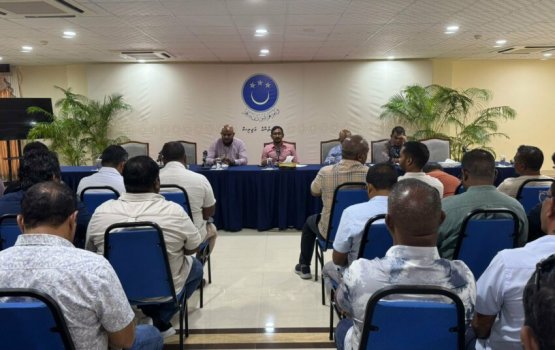 Raees Muizzu angavaifi nama bench kudakuran vote eh nudheynan: Memberun