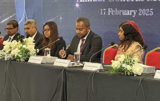 Fandiyaarun haazirukuraa bahdhaluvun hulhuvaalan Bar council in edhijje