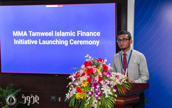 Dollar ge massalaigai governer Munavvar aa bahdhalukuran MDP ge PG in edhefi