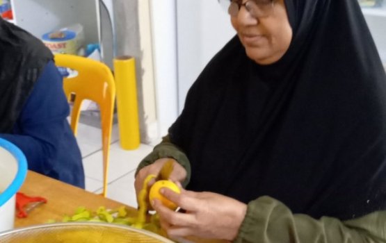 PEOPLE: Thoddoo gai Jam ufahdhai sufuraamathi  foni kohlaifi !