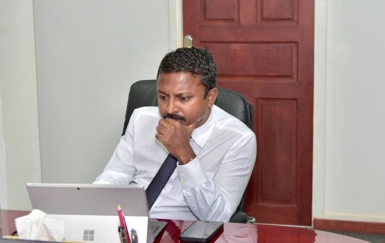 Bill thasdheegu nukuran lafaa eruvee fandiyaarun vakikurumuge usoolaa hilaafu vaathee