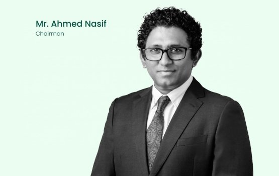 HDC ge Chairman ge magaamun Nasif vakikoh WAMCO ah