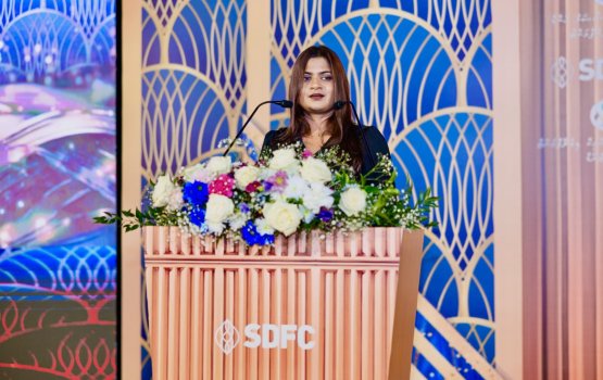 SDFC ge managing director ge magaamun Fifsheen vaki koffi