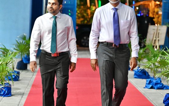 Suprem court ge fandiyaarakah Shaheed ayyan kuran JSC in raees ah lafaa aruvanee