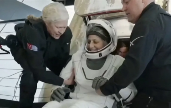 Javvugai thaashivi 2 astronaut in nuvamasfahun enburi dhuniye ah 