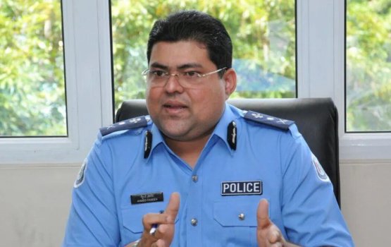 Immigration ge controler ge magaamah kureege CP faseeh ayyan koffi
