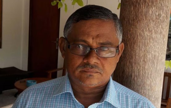 Dh. atholhu ge falhu rasheh balahattan deputy minister aku ayyan koffi