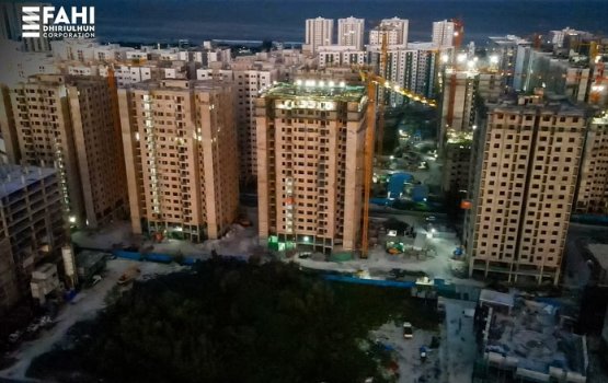 Flat list ah 1,500 ah vure gina shakuvaa husha'alhaifi