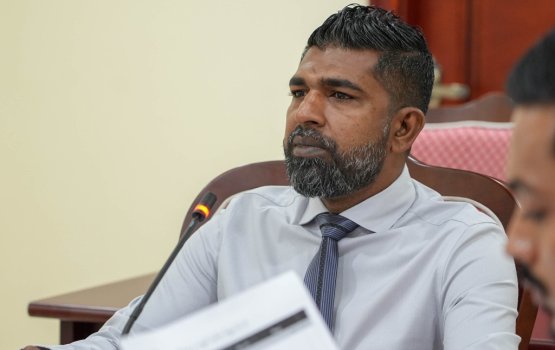PNC ge harakaaiy thakuga noolhey muvazzafun vazeefaa in vakikuraanan: Gadhdhoo MP 