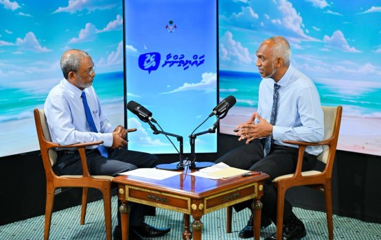 Aharehhaa dhuvas fahun Raees noosverinna bahdhalu kuravvanee