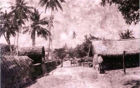 HISTORY: 400 Aharu kurin dhivehin fithuru zakaathuge muaamalaaiy kuri goiy 