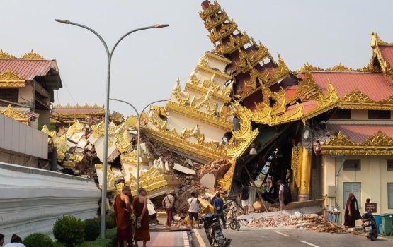 Miyanmar ah binhelumugai maruvi meehunge adhadhu 1,000 ah vure mahchah