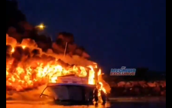 Himandhoo falhuthereygai oiy Launcheh gai roave adiah hingajje