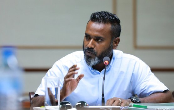 Kuree ge member Shaheem ah bodu musaara aa eku MACL in vazeefa eh dheefi