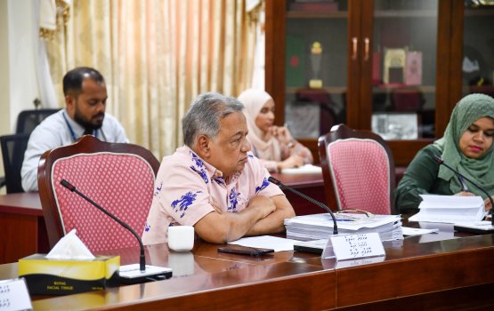 Gaumu islaahu kurumuge baaruthah othee memberunge athugai: Saleem