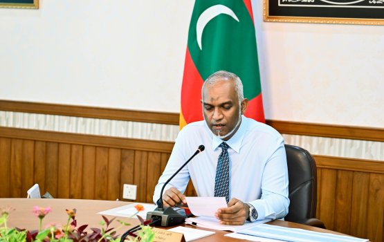 Sharuee dhaairaa ah block grant dhinumah raees ninmavaifi