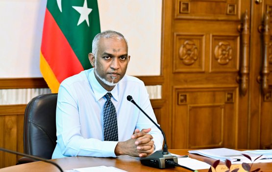 Sarukaaru hurihaa muvazzafun ge musaara November gai boduvaane: Raees