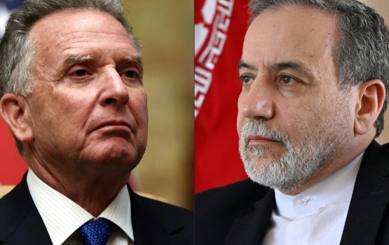 Iran aai America in nuclear mashroou aa gulhey mashavaraa thakeh kuriah gengosfi