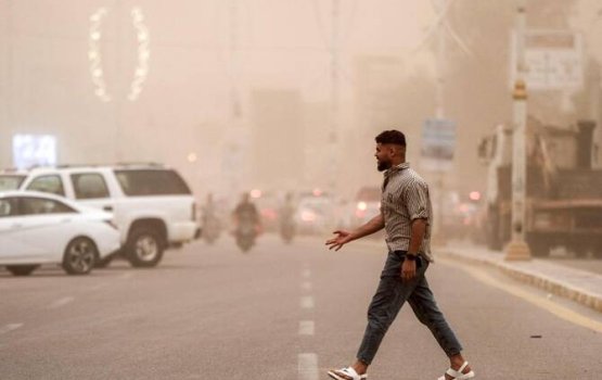 Iraq ah ai veleege thoofaanu gai gina baeh ge neyvaalaa nizaamah gellunn libijje