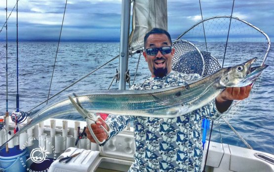 Sports fishing manzileh ge gothugai raajje ishthihaaru kuranee