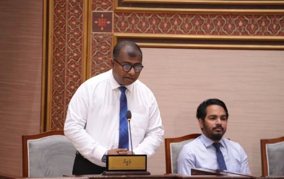 Gaumu bina kuran 3,000 meehunnah gaumiyyathuge ilmu foaru kohdheefin: Adam Naseer