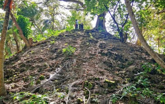 Landhoo maabadhige tharaggee kurumuge massala AG ah hushahalhaifi