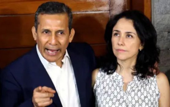 Peru ge kureege raees Humala aai annikabalun ge mahchah 15 aharuge jail hukumeh