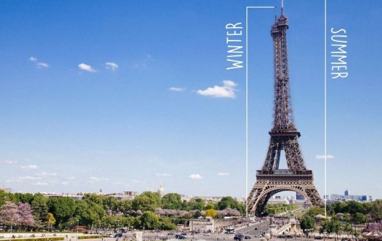 Hoonu moosumugai Eifel Tower dhigu vun: Miee kihineh vaa kameh?