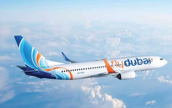 Dubai ah dhaan beynun tha? Fly Dubai in midhenee ranuge furusatheh!