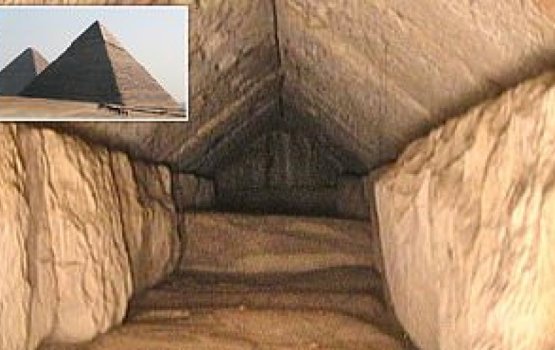 Pyramids of Giza ge therein 30 footge dhigu mageh!
