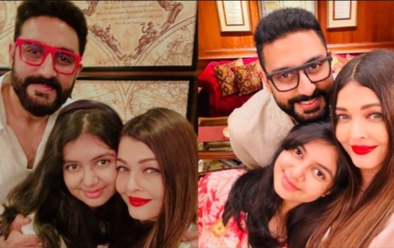 Abhishek aai Aishwarya ge kaivenyah 18 aharu furijje