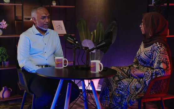 2027 vana aharu nimeyiru bank rate gai rayyithunnah dollar libeyne: Raees