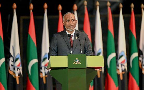 Sifainnah thakethi hoadhaidheythee bayaku maalaamaaiy kurey: Raees
