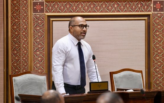 Party ah meehun vahdhan nufoozu beynun kuri nama thibeynee 90,000 meehuneh noon: Ihusaan