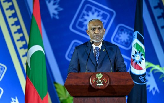 Yumnu vettumuge zinmaa MDP ge bolugai raees alhuvaifi