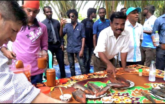 Faisal ge target akee meehun ge ithubaaru kashavaru kurun