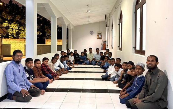 Kudakudhinge bangeege fahathugaivaa hikumaitheri verin, Abduh rasheed ge kaamiyaab manzil