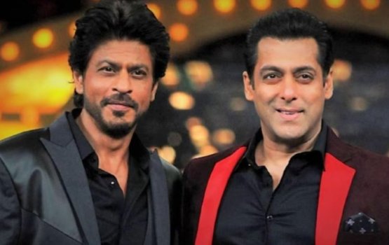 Shahrukh Khan ge kaamiyaabu gina film thah enme furathama libunee Salman ah!