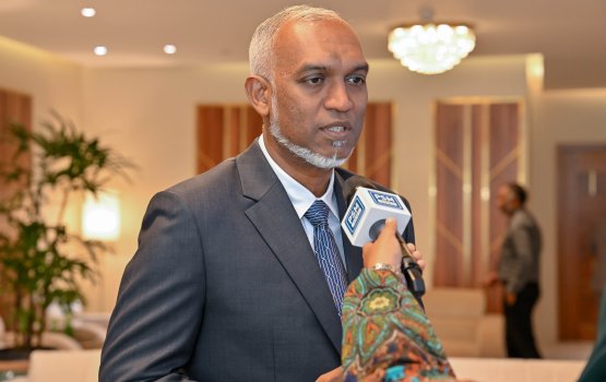 Yumnu ge massalaagai thuhumathu kurevey vaki kameh fouvan ulhey kamah: Raees