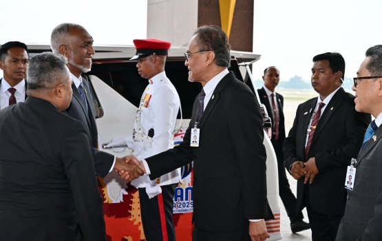 Malaysia in dhivehi passport aai ID card ge hidhumaiy libeyne inthizam hama jassanee