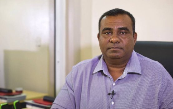 RDC aai SDF ge board in Shaamee kulli gothakah vakikoffi