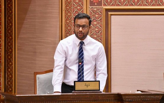 Alifaanu ge haadhisaagai binveriyaa scheme document thakuge hard copy nethigen dhiya: Muhthalib