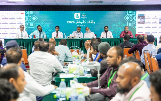 Mi mahu imaamun ge musaara libun lasve dhaane kamah ministry in angaifi