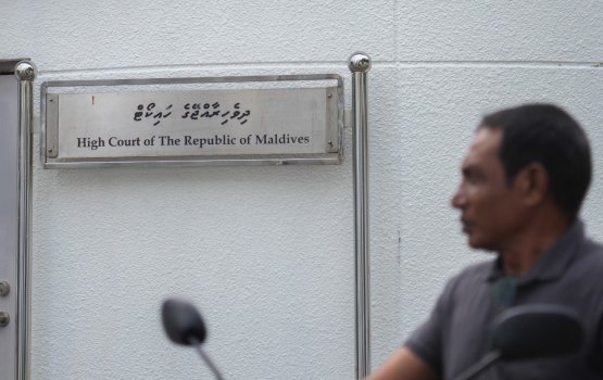 Council inthikhaabu gai MDP ge candidate akah libunu vote thakeh court in baathil kofi