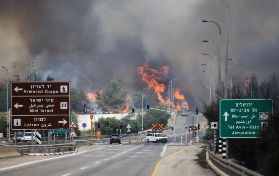 Israel gai roavi alifaan Jerusalem aa hama ah foarafaane kamuge inzaaru Nethanyahu dheefi 