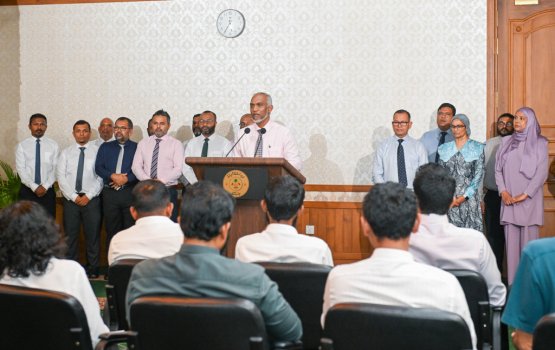 Rajjeygai minivan noosverikamah jaaga dhinumugai saabithukamaa eku dhemi hunnaanan: Raees