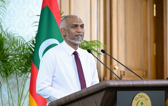 Tharaggee ge mashroou thah madu jassaalai, loan thah dhakkan 2.5 billion rufiya haradhu koffi