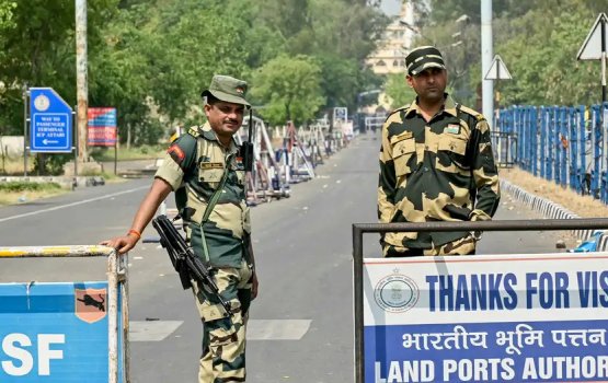 Pakistan in India ah mudha ethere kurun manaa koffi